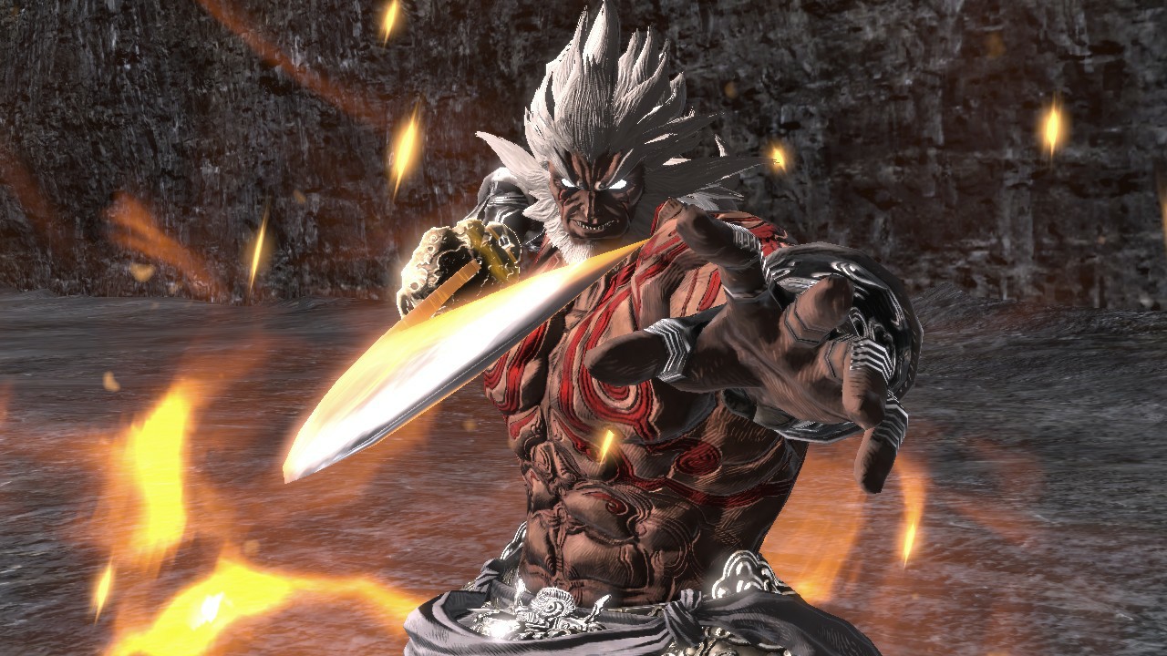 Asura´s Wrath